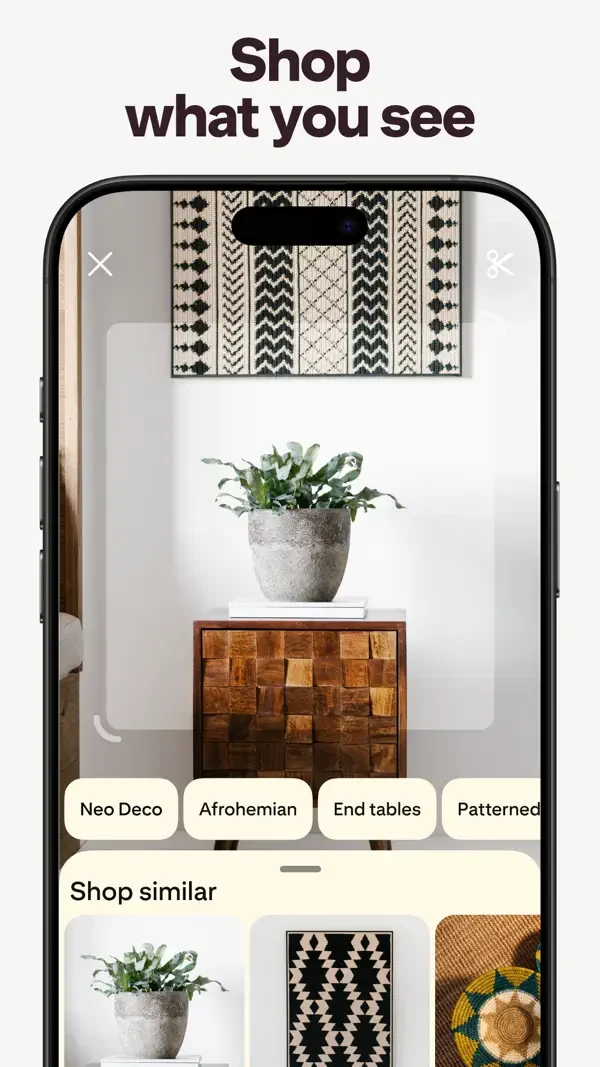 Similar product discovery