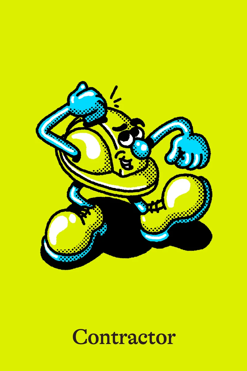 Trade character