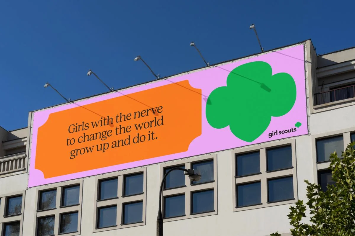 Outdoor campaign