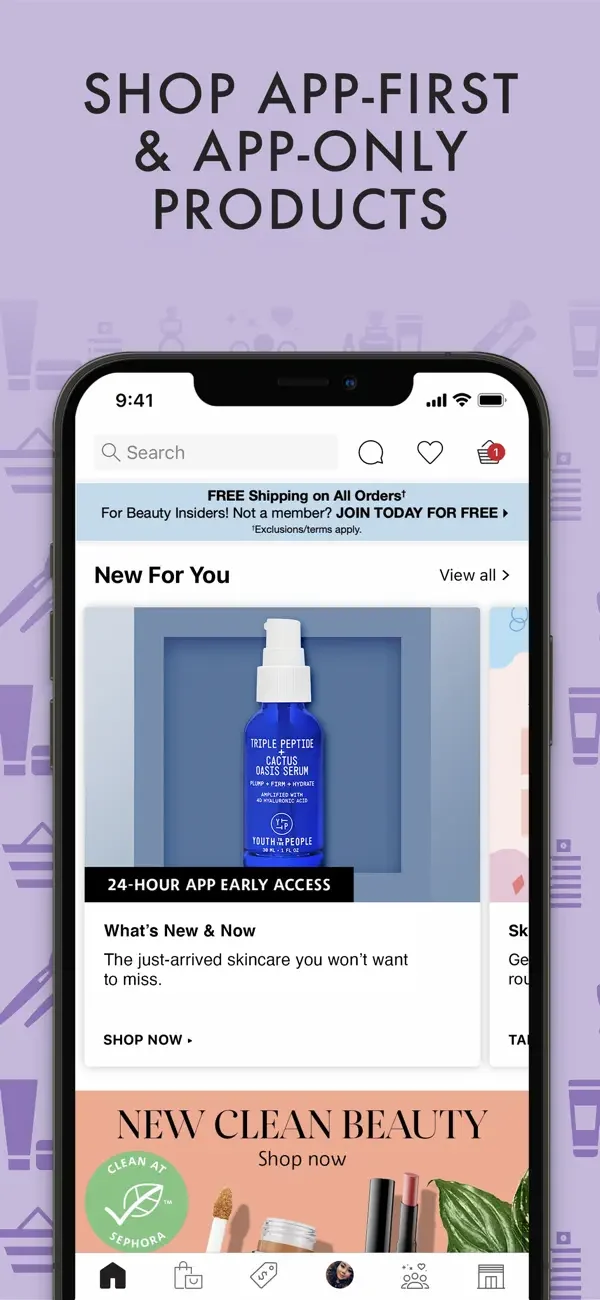 Product discovery