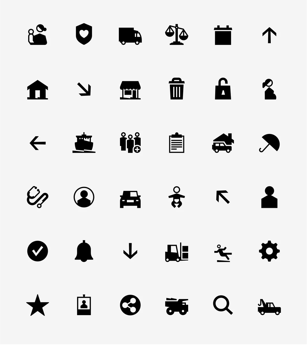 Icon system