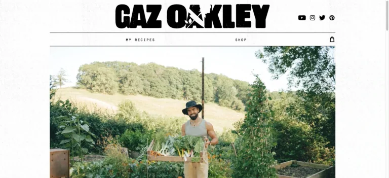Gaz Oakley preview