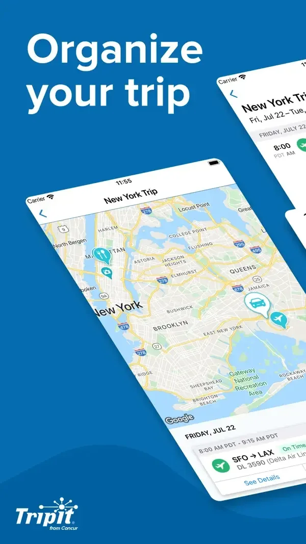 TripIt preview