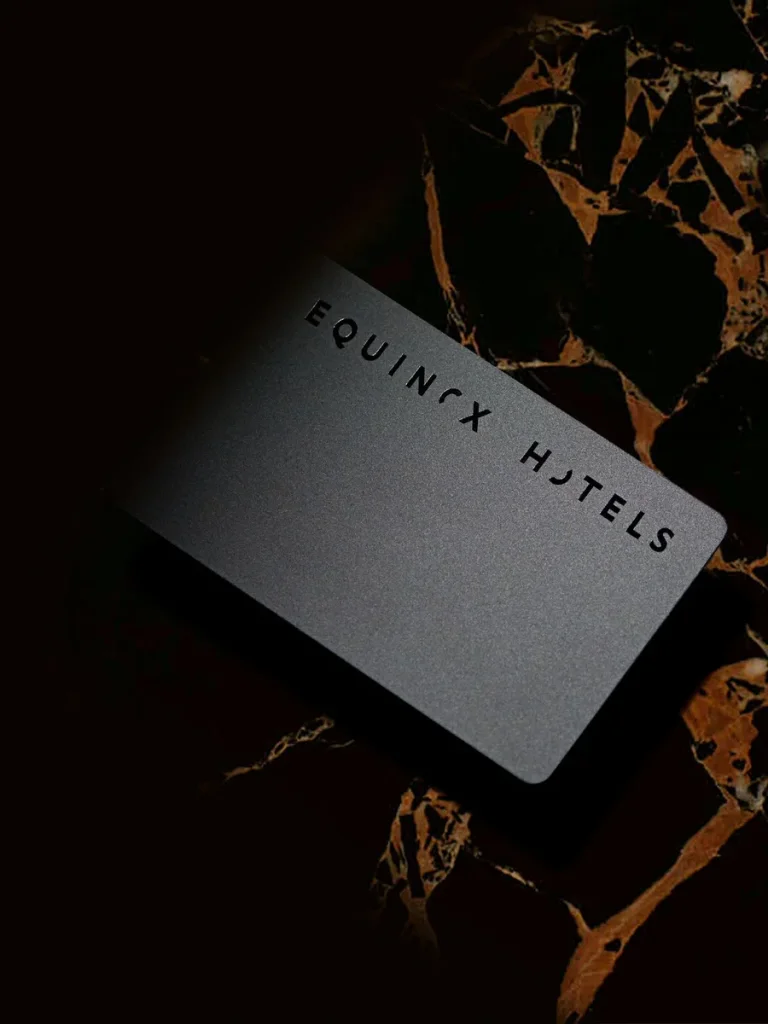 Equinox Hotels preview