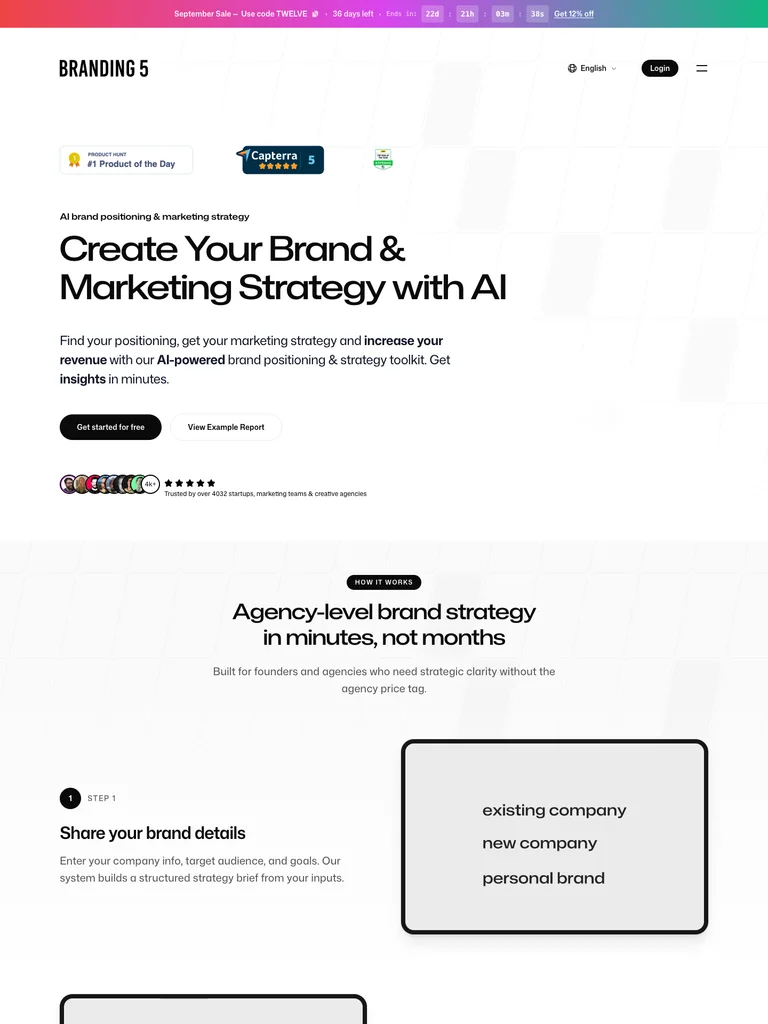 Branding5 preview