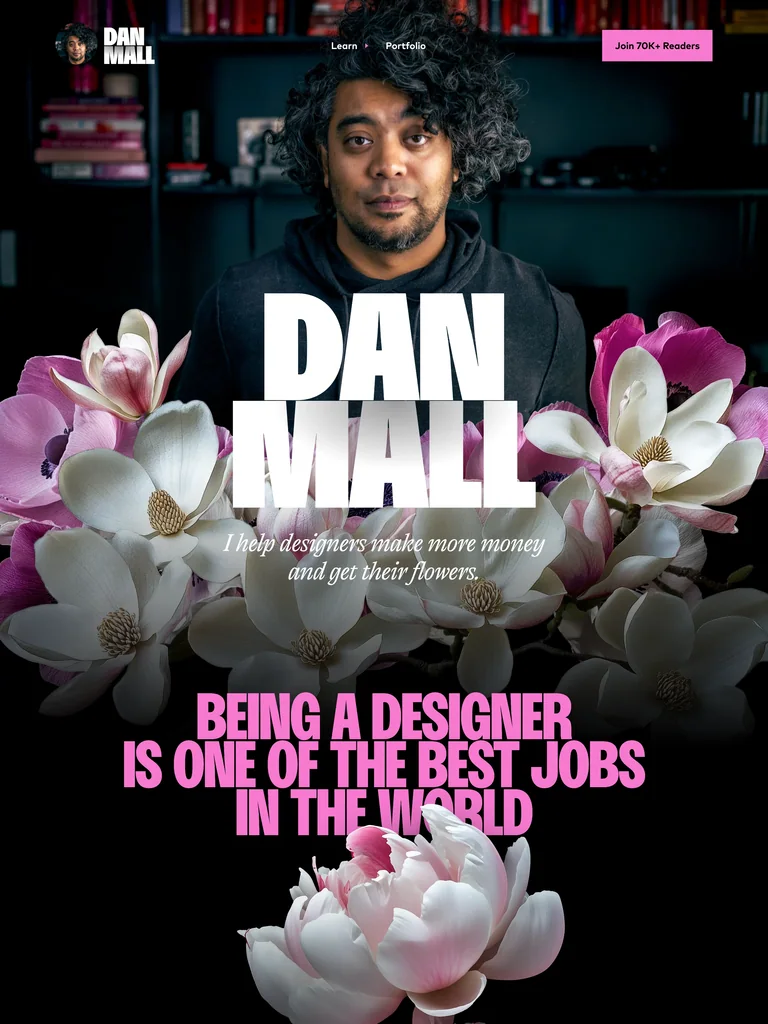 Dan Mall preview