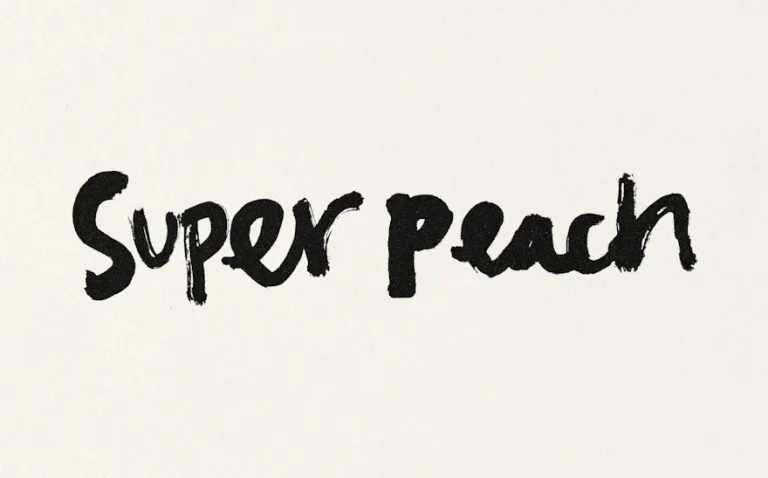 Super Peach preview