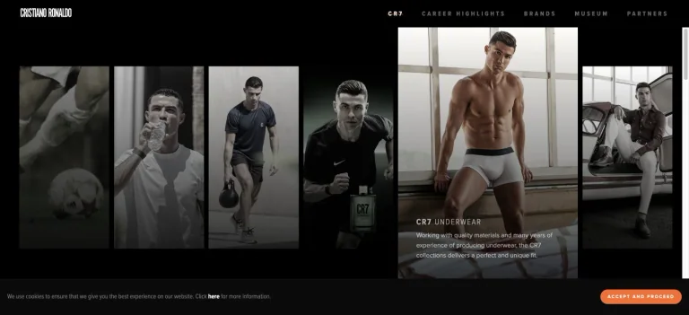 Cristiano Ronaldo preview