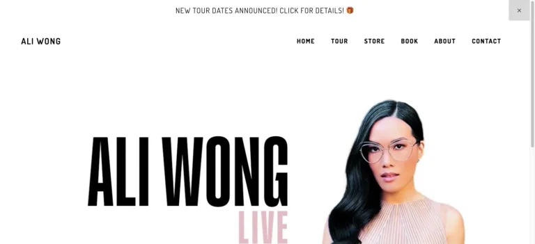 Ali Wong preview