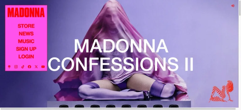 Madonna preview