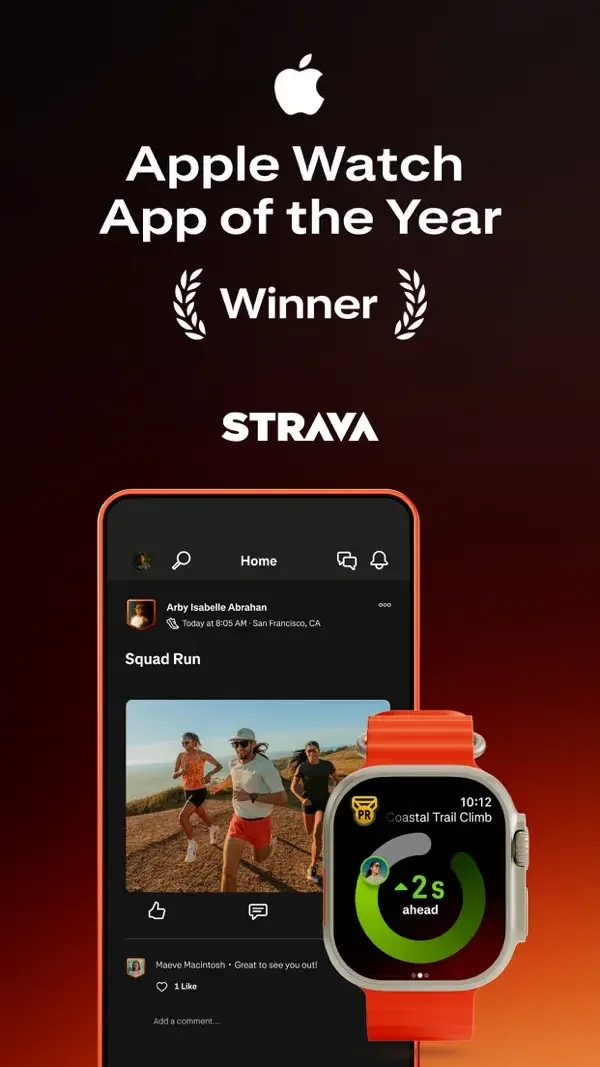 Strava