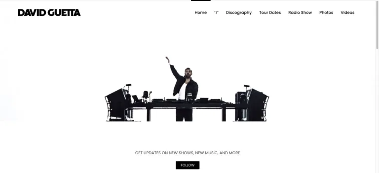 David Guetta preview
