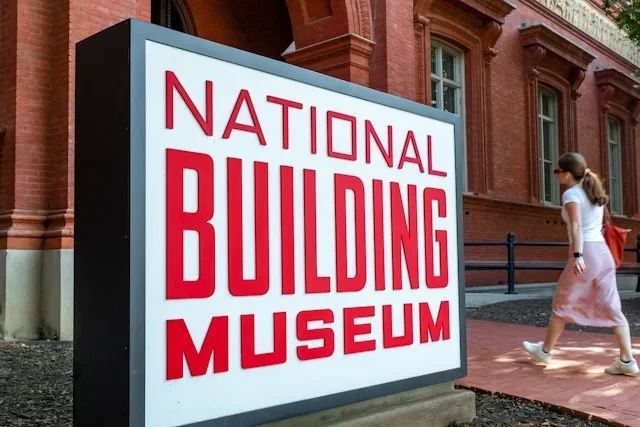 National Building Museum preview