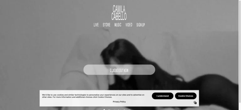 Camila Cabello preview
