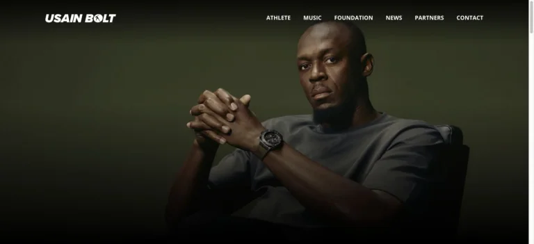 Usain Bolt preview