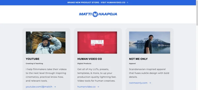 Matti Haapoja preview