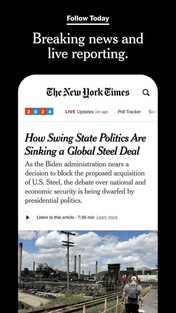 The New York Times preview