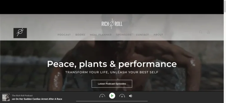 Rich Roll preview