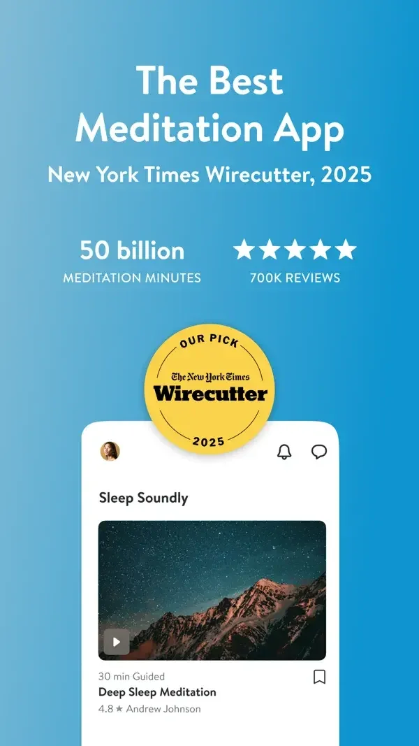 Insight Timer preview