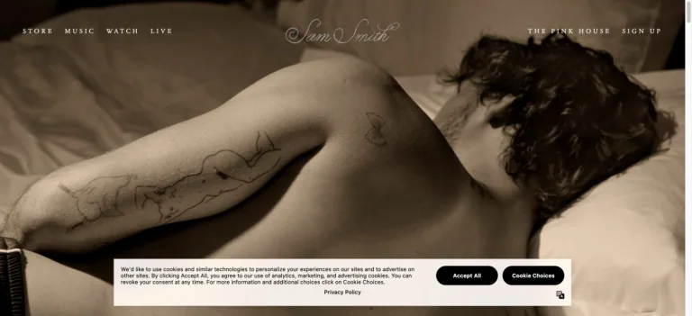 Sam Smith preview