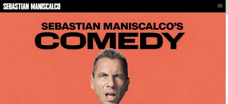 Sebastian Maniscalco preview