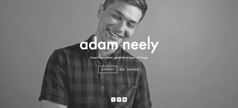 Adam Neely preview