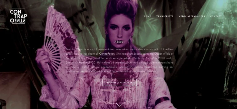 ContraPoints — Natalie Wynn preview