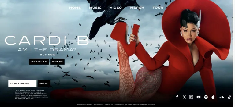 Cardi B preview