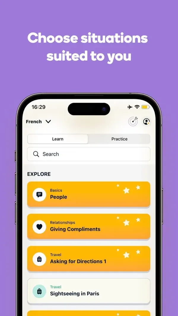 Memrise preview