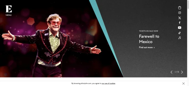 Elton John preview