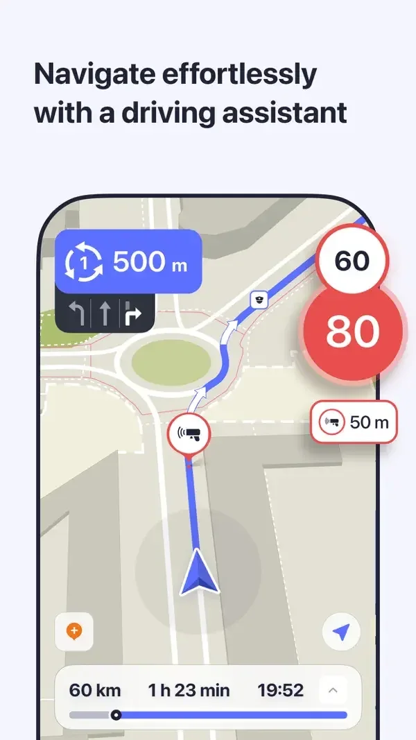 MAPS.ME preview