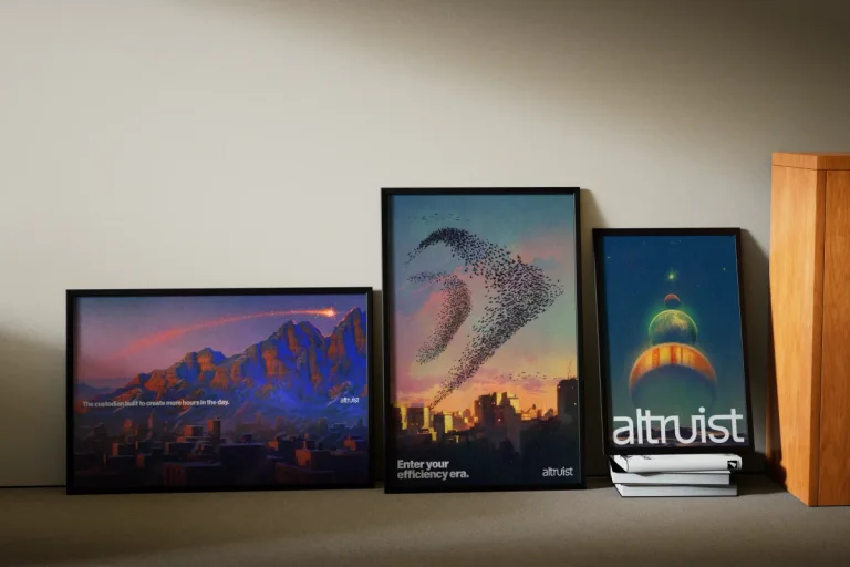 Altruist preview