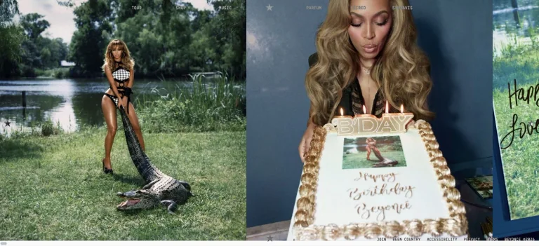 Beyoncé preview