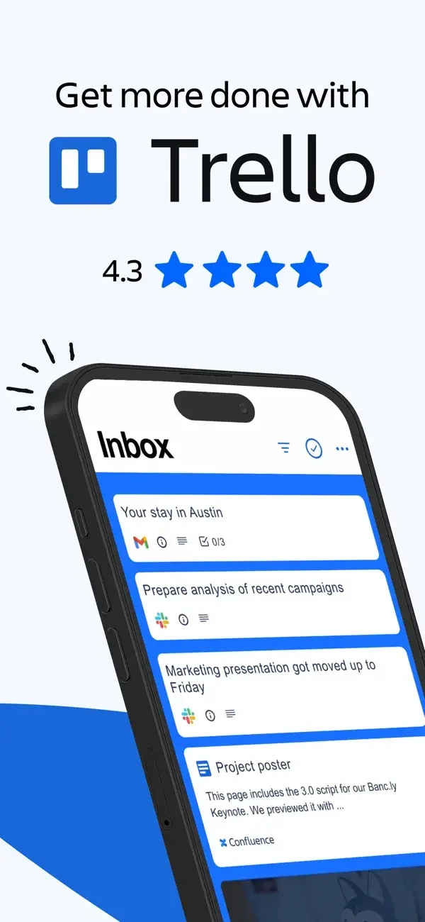Trello preview