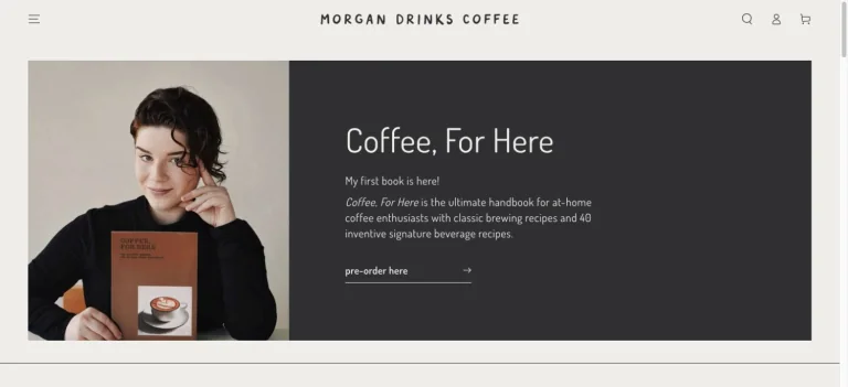 Morgan Eckroth preview
