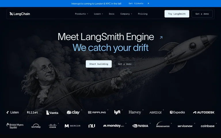 LangChain preview