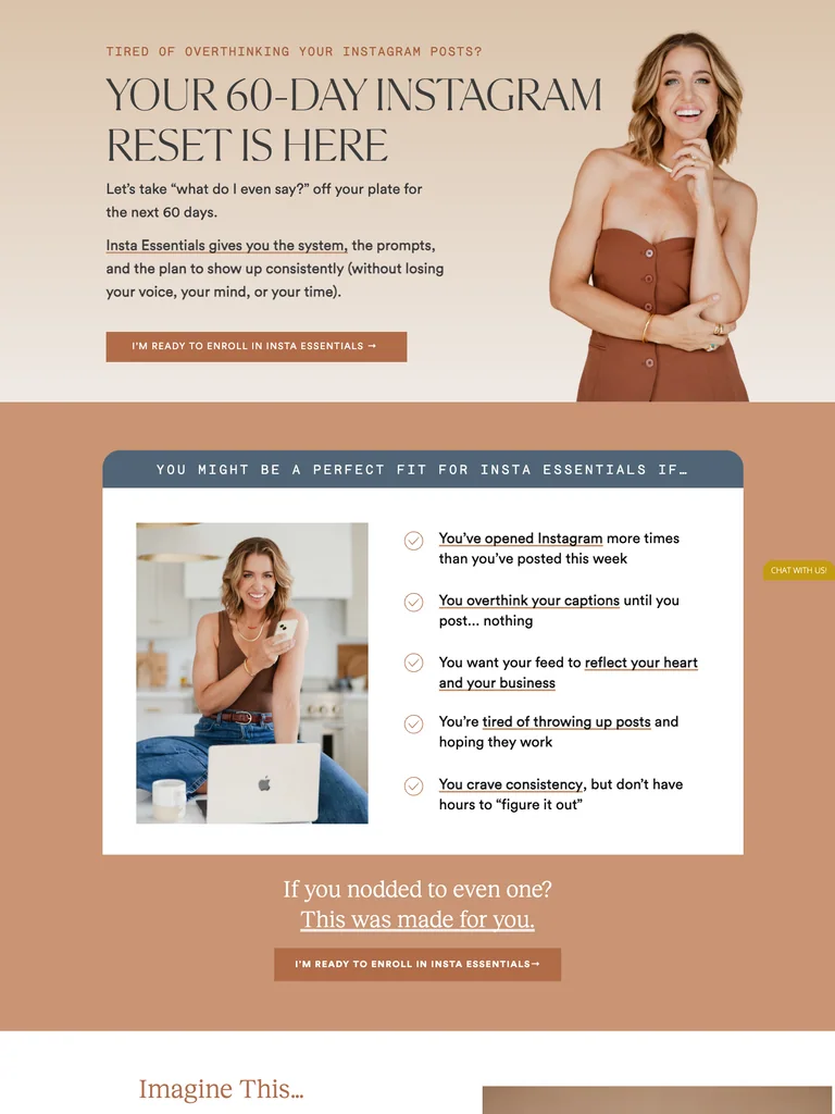 Jenna Kutcher — Insta Essentials preview
