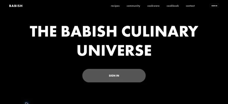 Andrew Rea — Babish preview