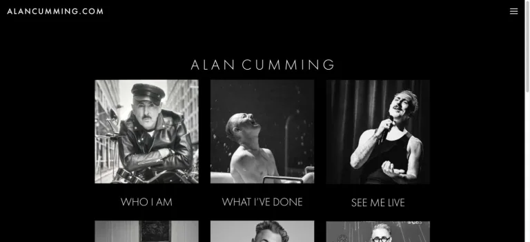 Alan Cumming preview