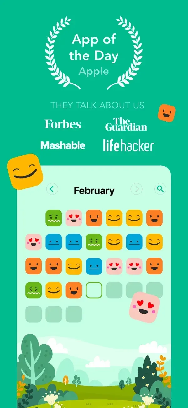 Daylio preview