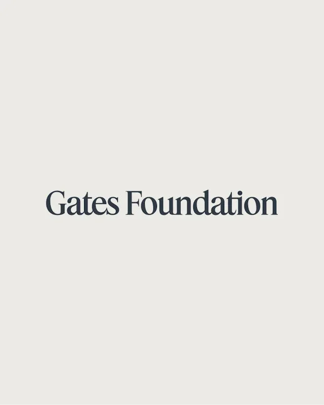 Gates Foundation preview