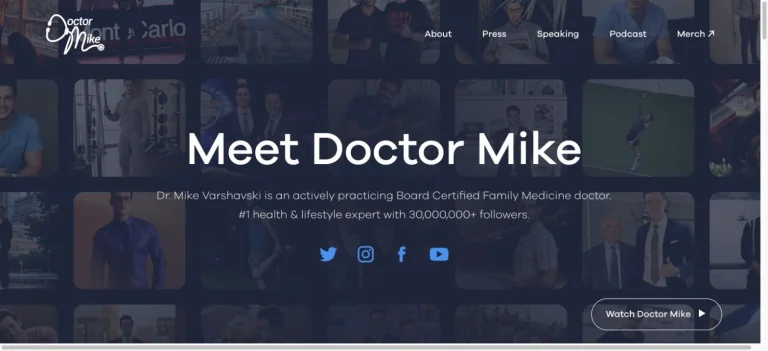 Doctor Mike preview