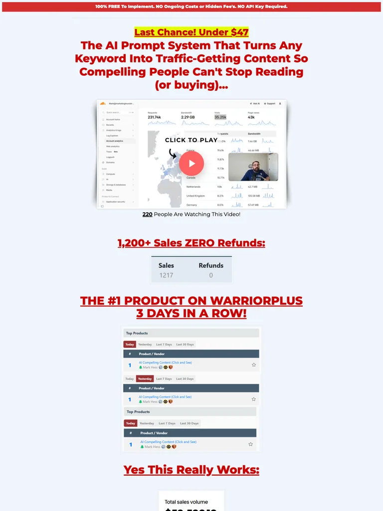 Mark Hess — Compelling Content preview