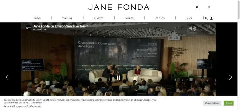 Jane Fonda preview