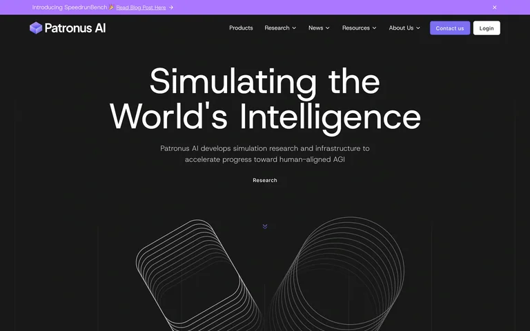 Patronus AI preview