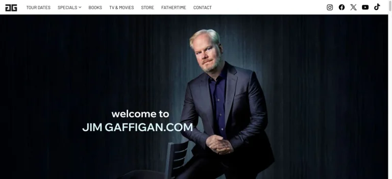 Jim Gaffigan preview