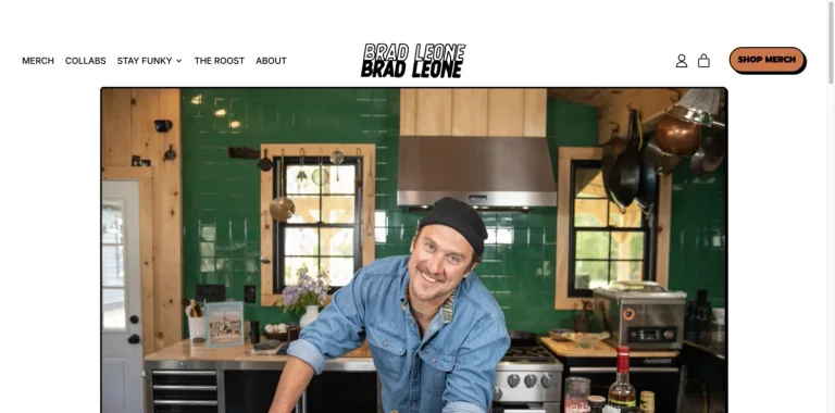 Brad Leone preview