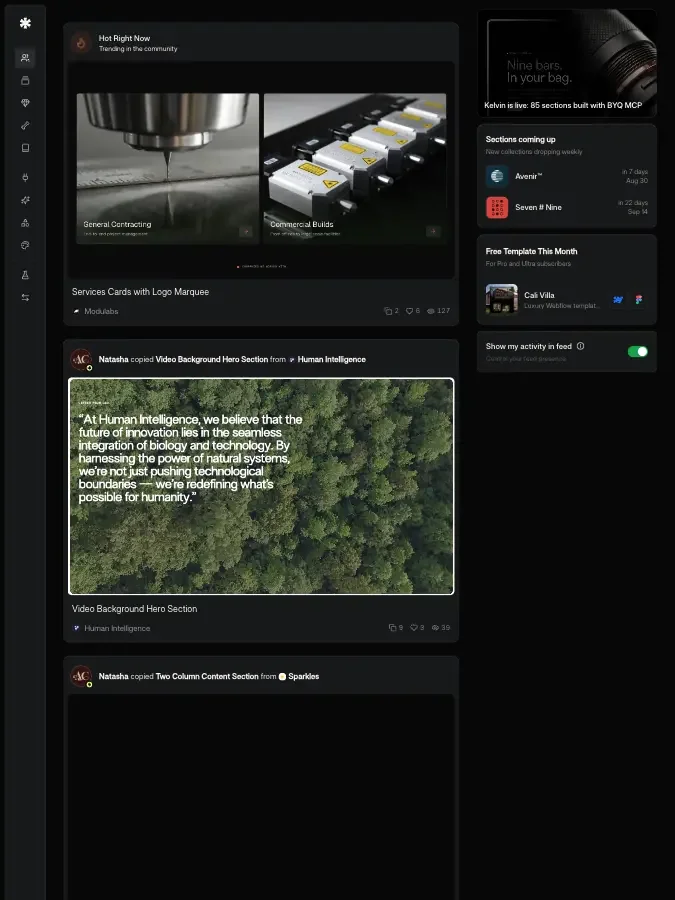 BYQ Supply preview