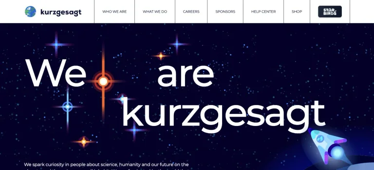 Kurzgesagt — Philipp Dettmer preview