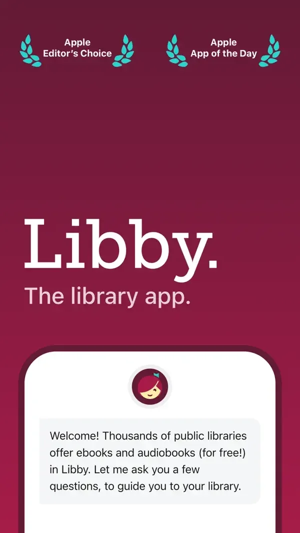 Libby preview